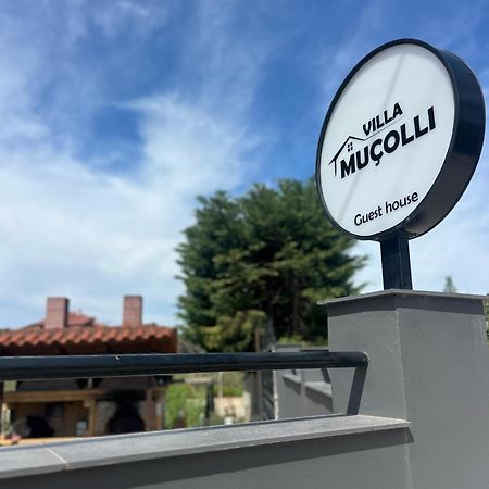 Villa Mucolli Berat Exteriér fotografie