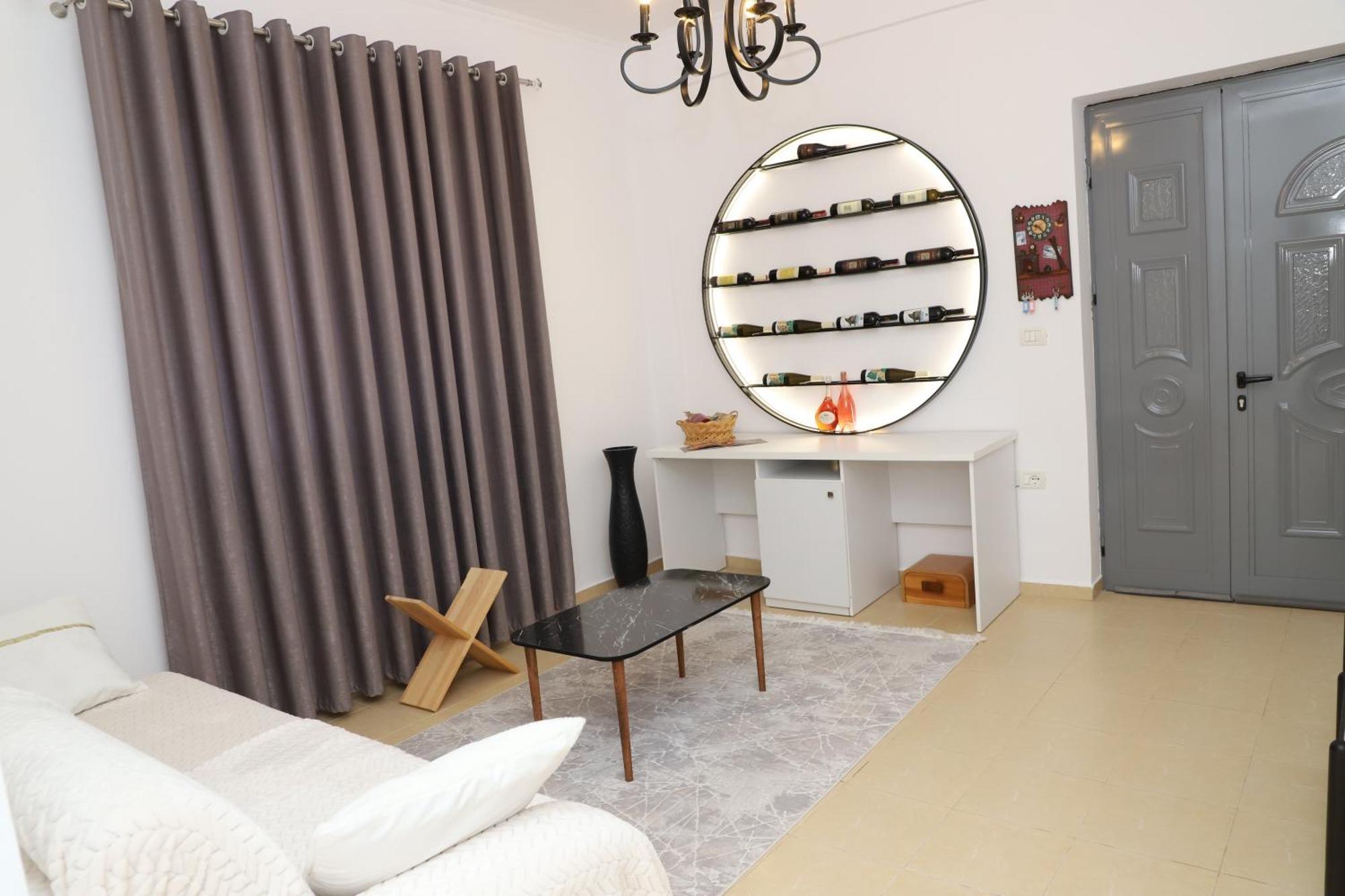 Villa Mucolli Berat Exteriér fotografie