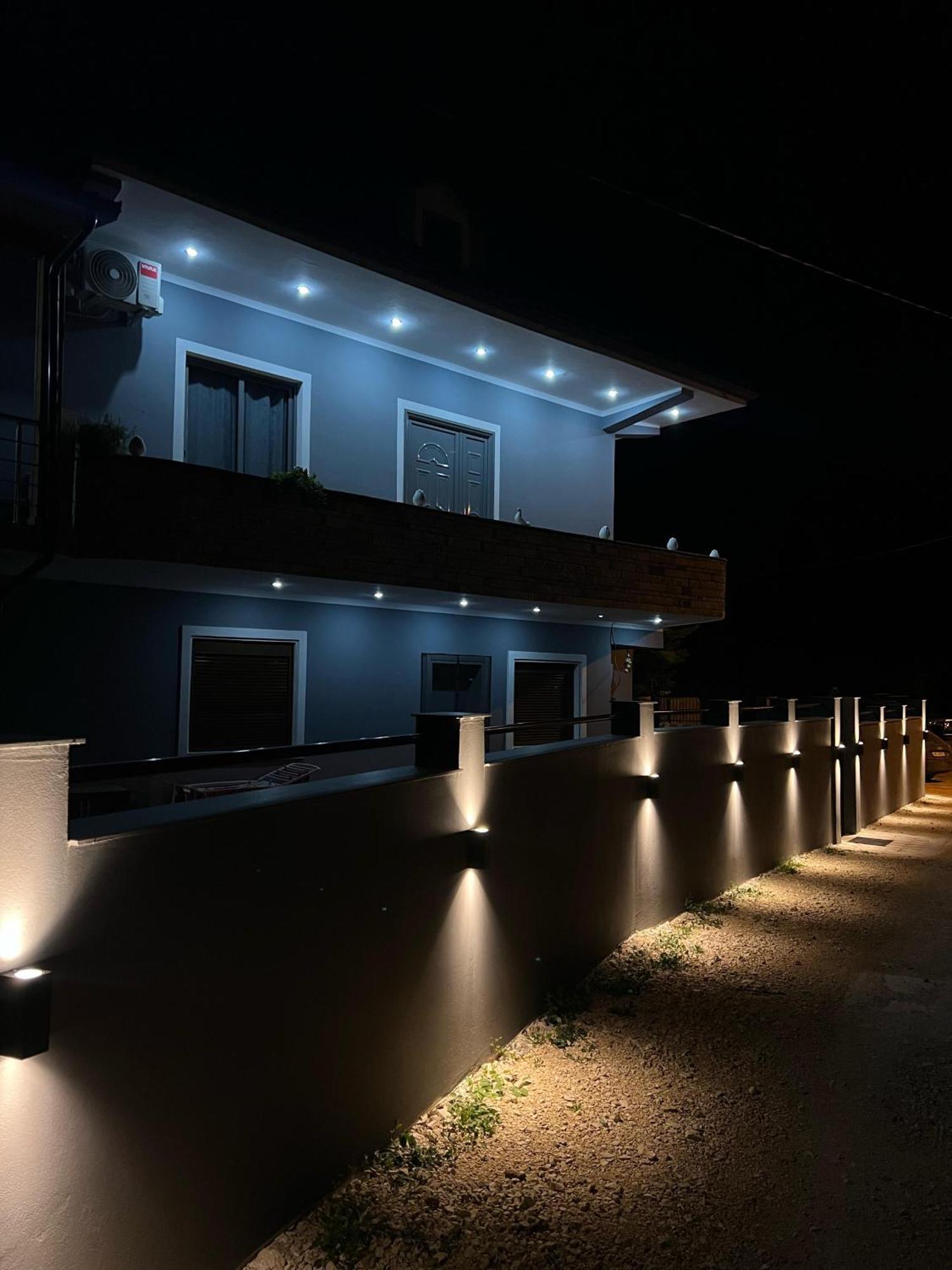 Villa Mucolli Berat Exteriér fotografie